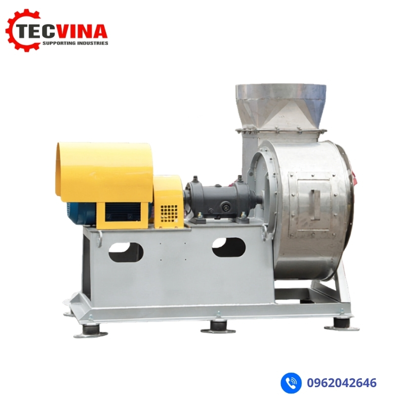 Quạt ly tâm lò hơi CEN-2-L